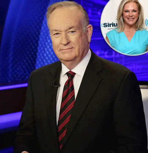 Lis Wiehl & Bill O’Reilly Settled Sexual Harassment Allegation In